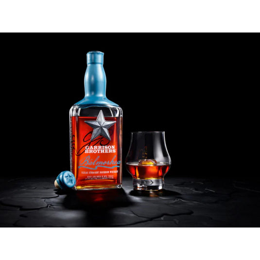Garrison Brothers Balmorhea Texas Bourbon Whiskey 2023 Release