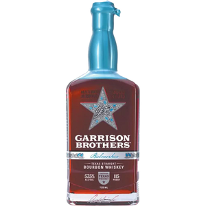 Garrison Brothers Balmorhea Texas Bourbon Whiskey 2023 Release