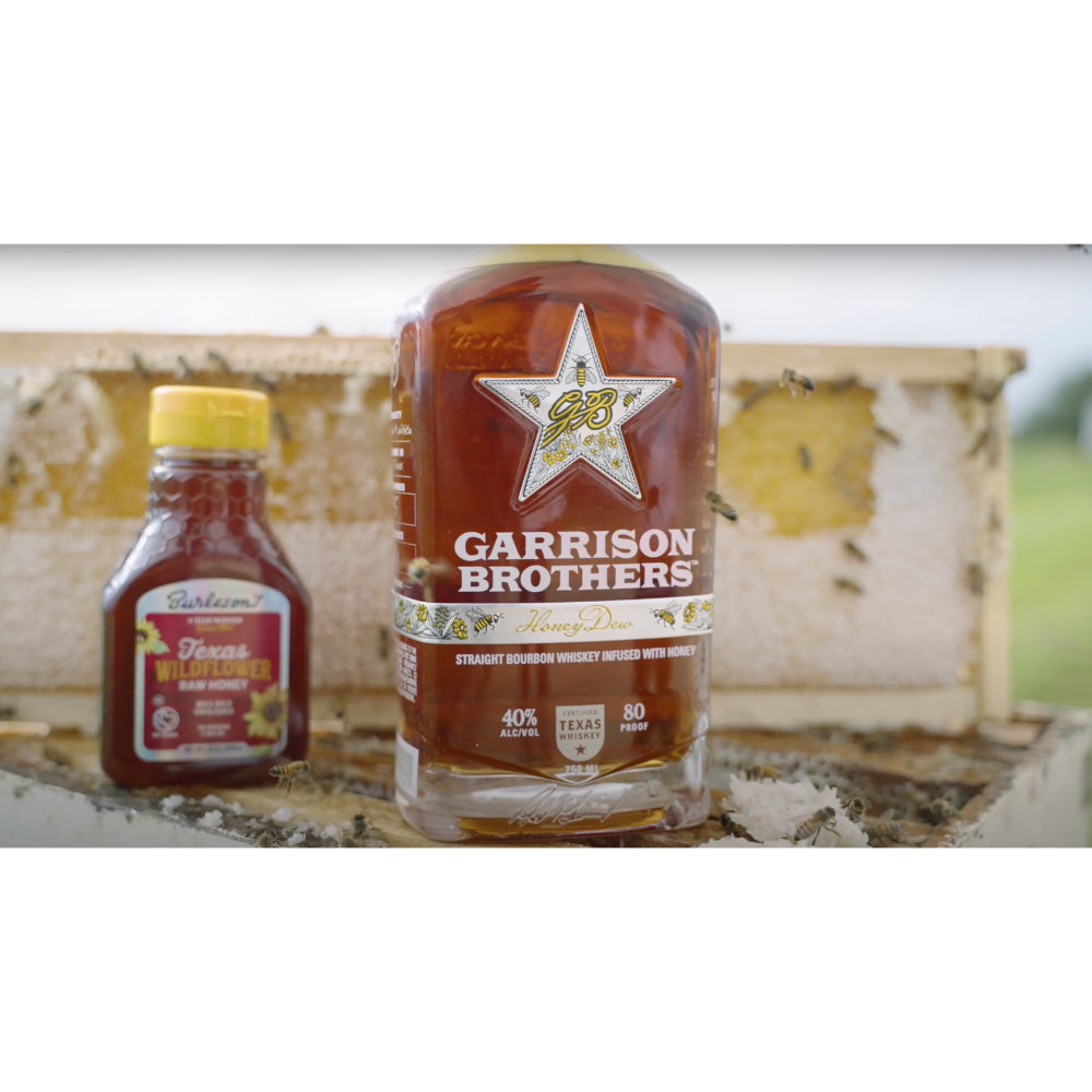 Garrison Brothers HoneyDew Bourbon Whiskey