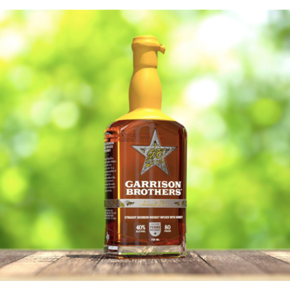 Garrison Brothers HoneyDew Bourbon Whiskey