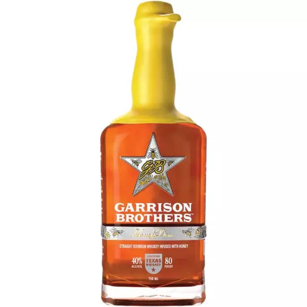 Garrison Brothers HoneyDew Bourbon Whiskey