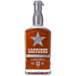 Garrison Brothers Single Barrel Bourbon Whiskey