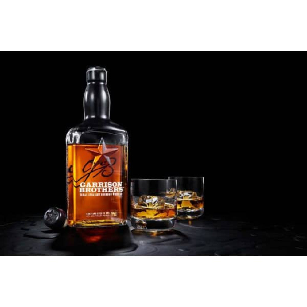 Garrison Brothers Small Batch Bourbon Whiskey 3 Pack