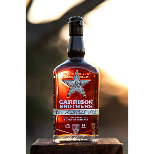 Garrison Brothers Small Batch Bourbon Whiskey 3 Pack