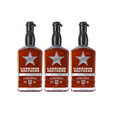 Garrison Brothers Small Batch Bourbon Whiskey 3 Pack