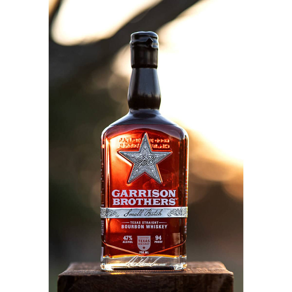 Garrison Brothers Small Batch Bourbon Whiskey