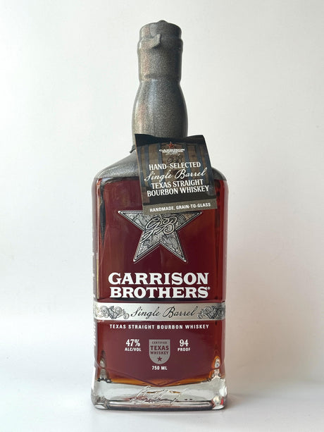 Garrison Brothers Small Batch Bourbon Whiskey