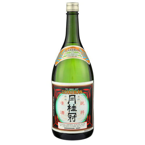 Gekkeikan Junmai Sake 1.5L