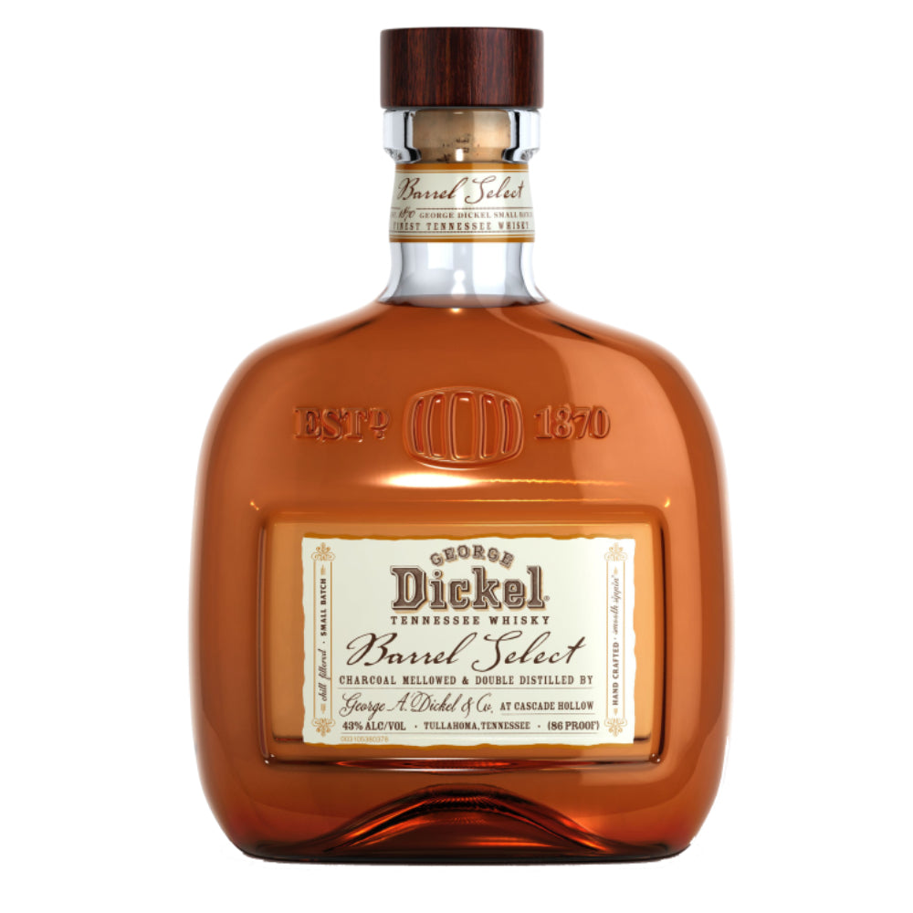 George Dickel Barrel Select Tennessee Whiskey