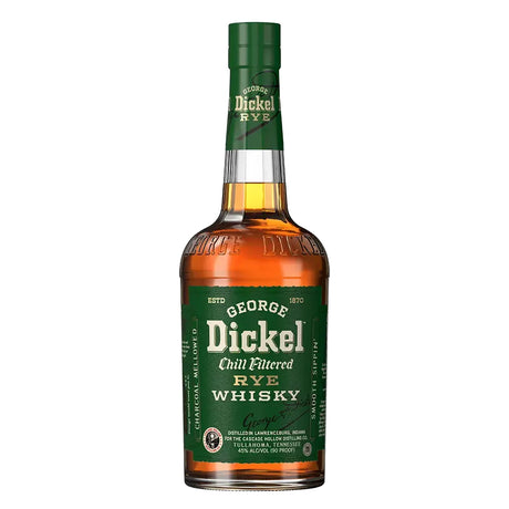 George Dickel Rye Whiskey