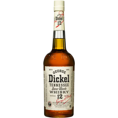 George Dickel Signature Recipe Tennessee Whiskey