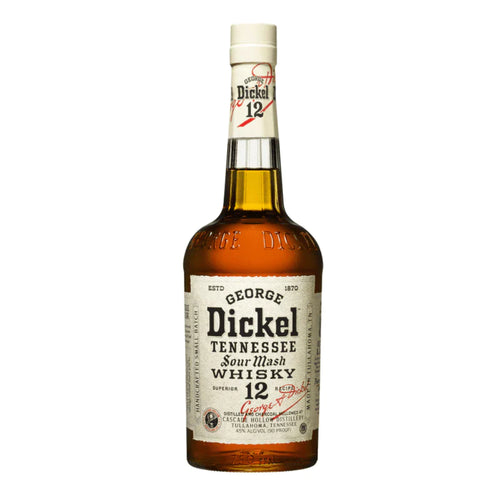 George Dickel Superior No 12 Whisky
