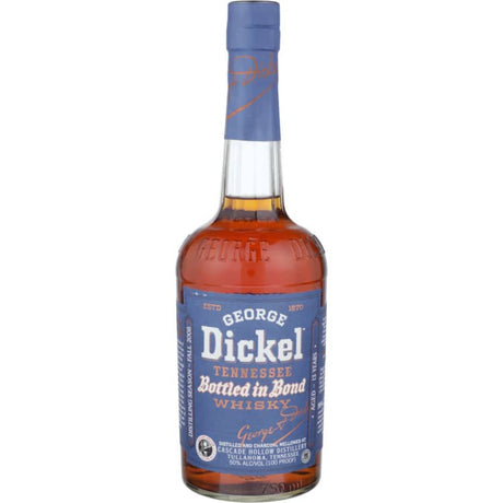 George Dickel Tennessee Whiskey Bottled In Bond 13 Year