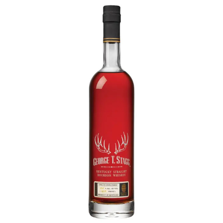 George T. Stagg Bourbon Whiskey 2025 Release