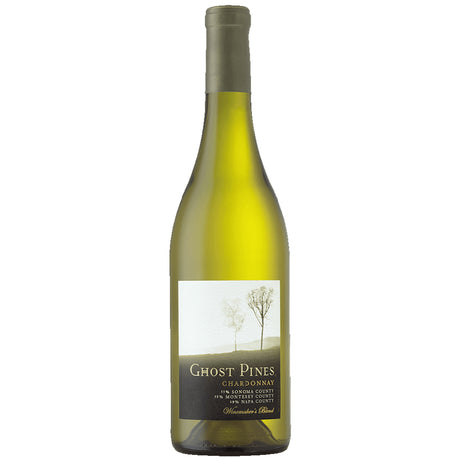 Ghost Pines Chardonnay Wine