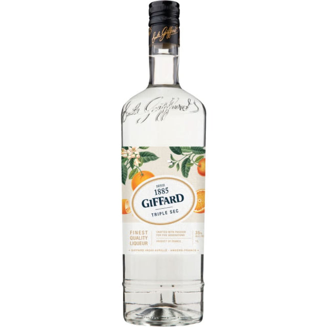 Giffard Triple Sec Liqueur 1L