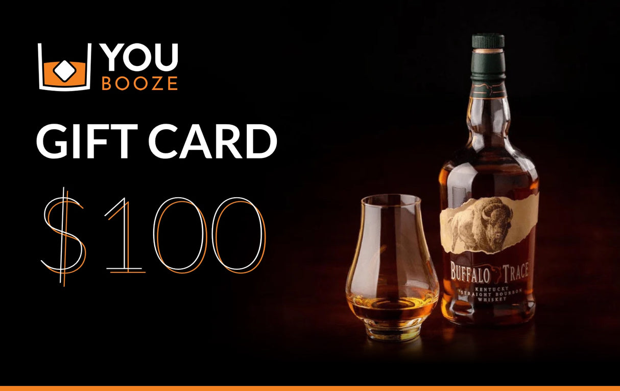 Youbooze gift cards