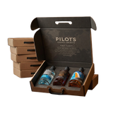 Pilot’s Legacy Spirits Gift Box