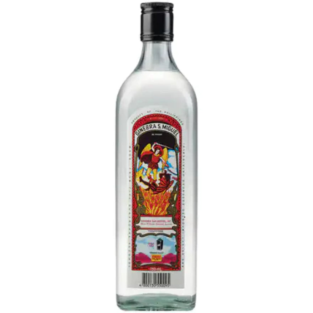 Ginebra San Miguel Dry Gin