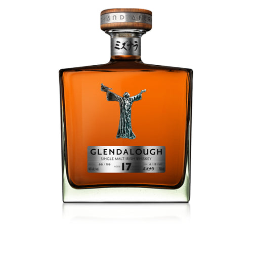 Glendalough 17 Year Old Single Malt Irish Whiskey