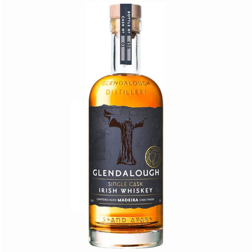 Glendalough Irish Madeira Cask Whiskey