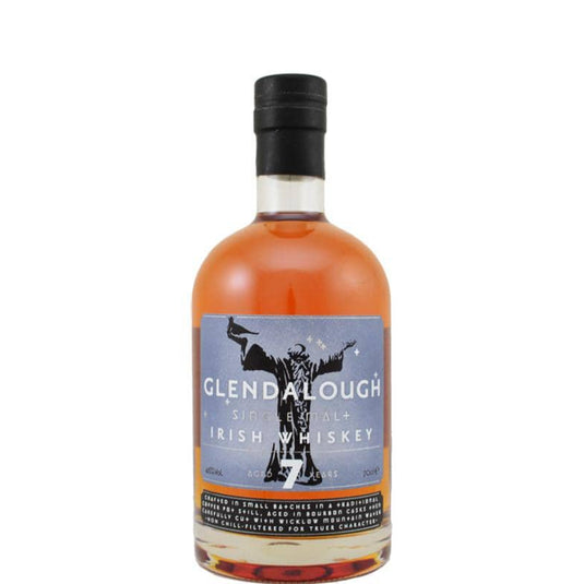 Glendalough Irish Whiskey 7yr Whiskey