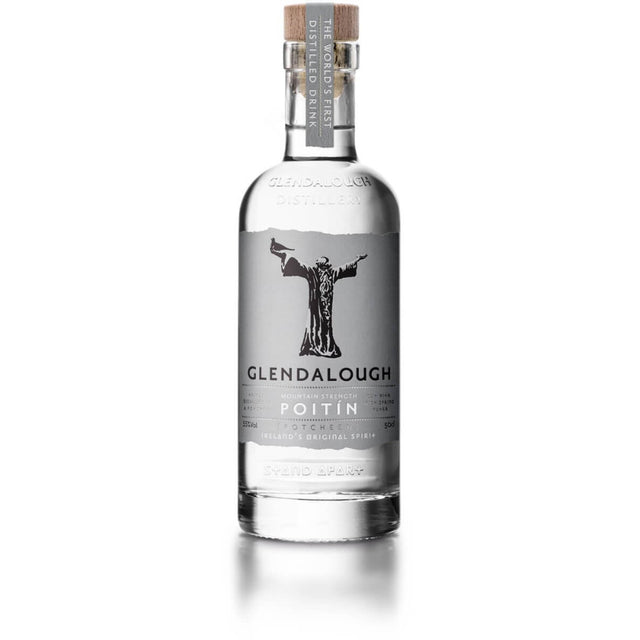 Glendalough Mountain Strength Poitin Whiskey