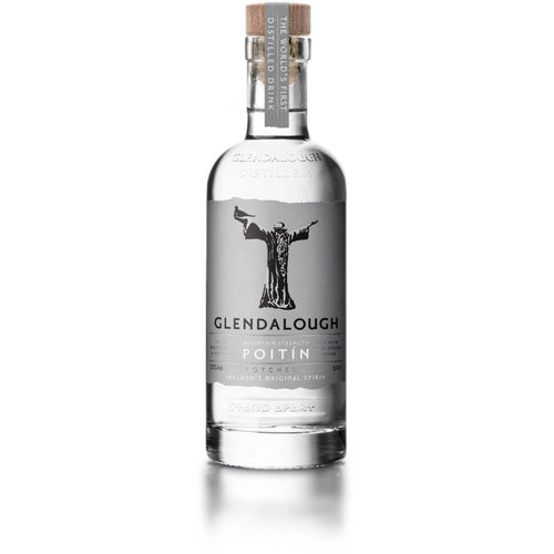 Glendalough Mountain Strength Poitin Whiskey