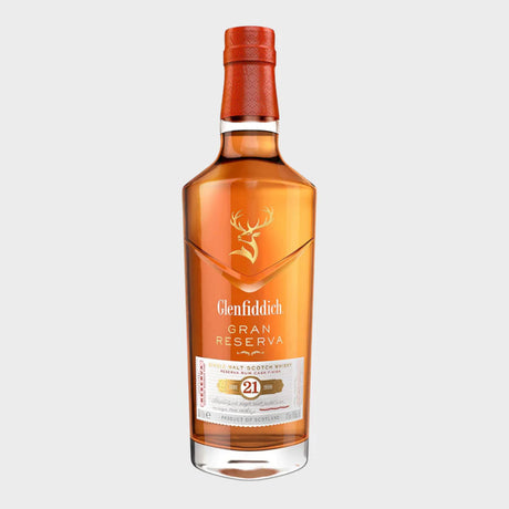 Glenfiddich 21 Year Old Grand Reserve Single Malt Scotch Whisky