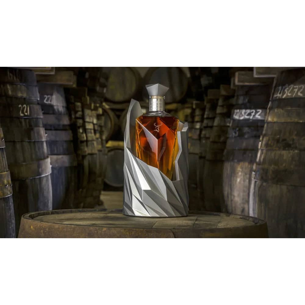 Glenfiddich Cumulative Time 40 Year Old Scotch Whisky