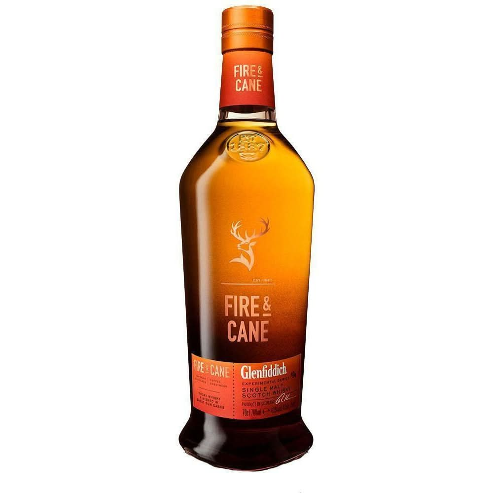 Glenfiddich Fire & Cane Experimental Single Malt Whisky