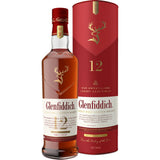 Glenfiddich Sherry Cask 12 Year Single Malt Scotch Whisky