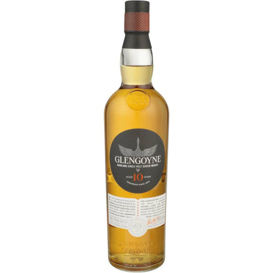 Glengoyne Single Malt Scotch 10 Yr 86 Whiskey