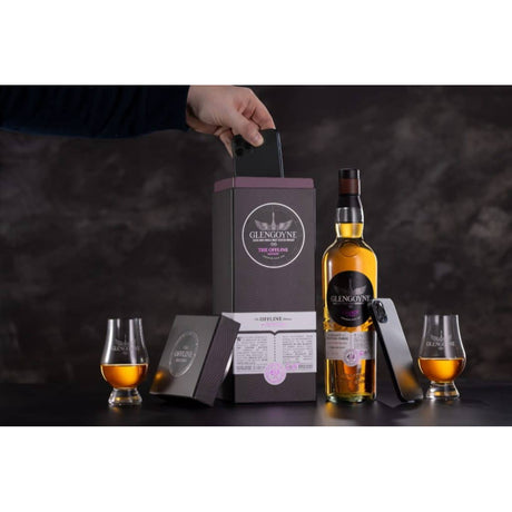 Glengoyne Single Malt Scotch Legacy Series Chapter Three Whiskey