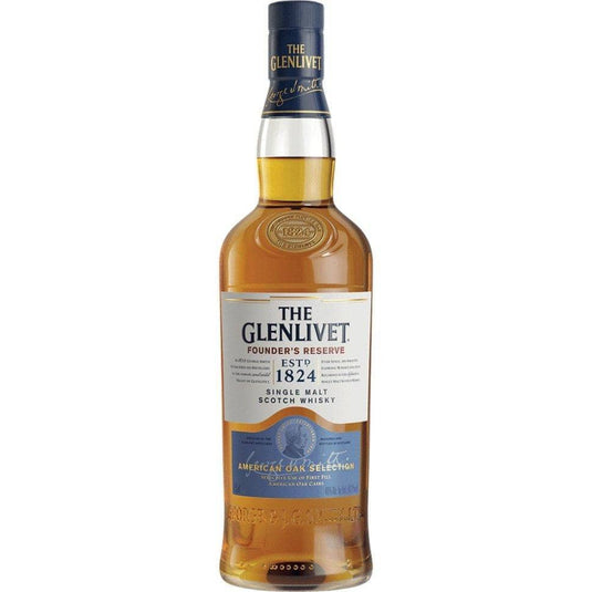 Glenlivet Founder's Reserve Scotch Whiskey