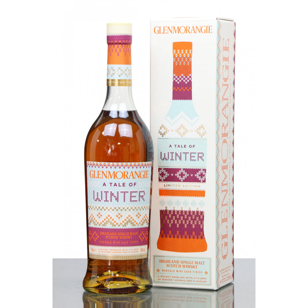 Glenmorangie A Tale Of Winter Scotch Whisky