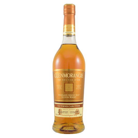 Glenmorangie Sauternes Cask Finish Scotch Whisky