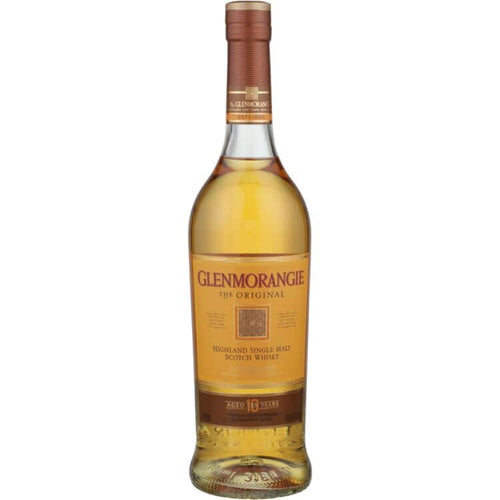Glenmorangie Single Malt Scotch The Original 10 Yr Whiskey