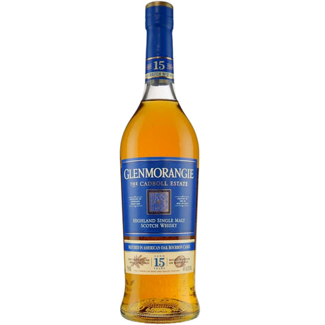 Glenmorangie The Cadboll Estate 15 Year Batch #2 Whiskey