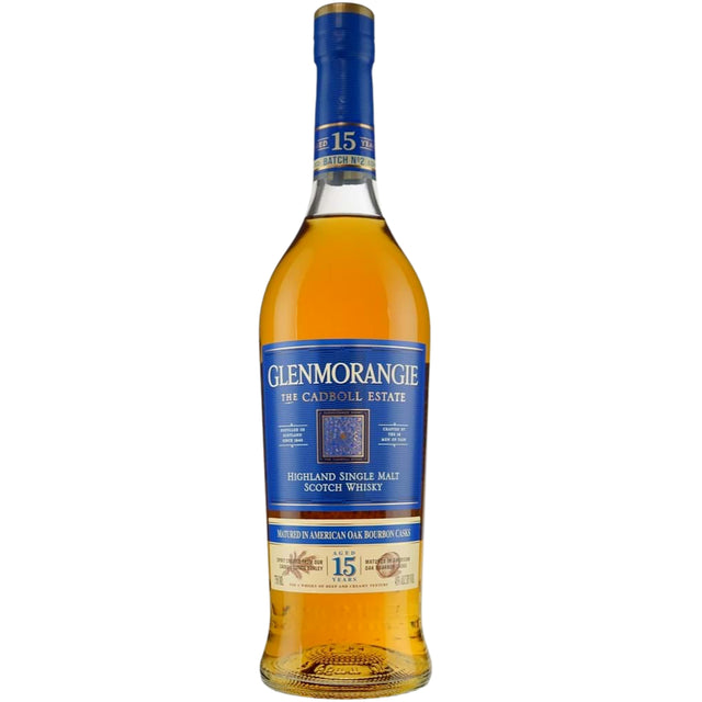 Glenmorangie The Cadboll Estate 15 Year Batch #2 Whiskey