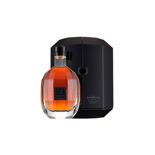Glenrothes Speysde Single Malt Scotch Whisky 50 Year