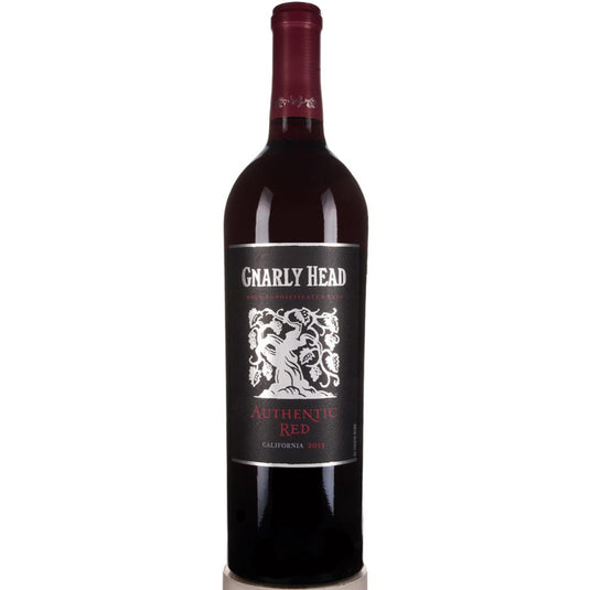 Gnarly Head Authentic Red Wine