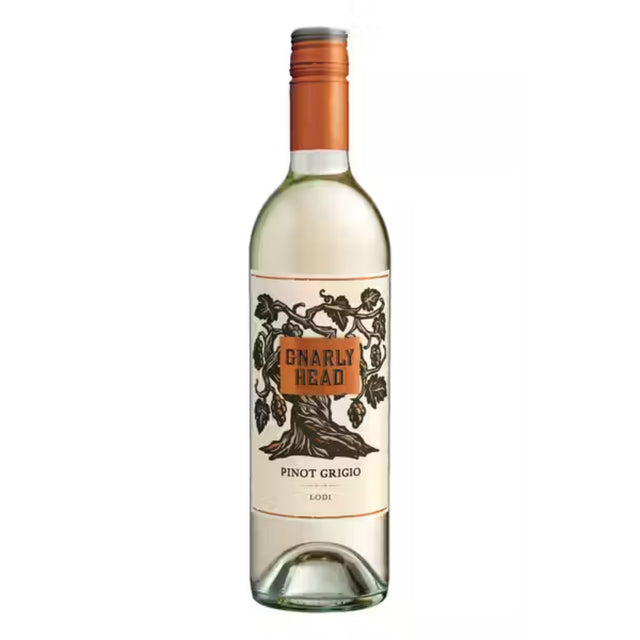 Gnarly Head Pinot Grigio Wine