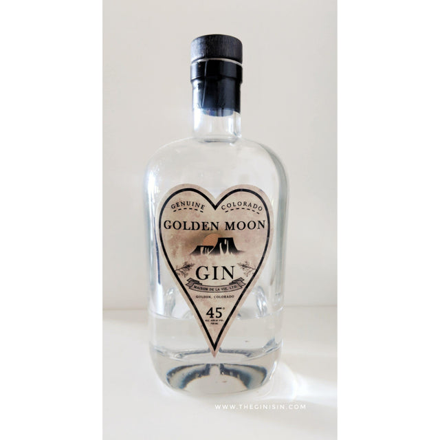 Golden Moon Gin