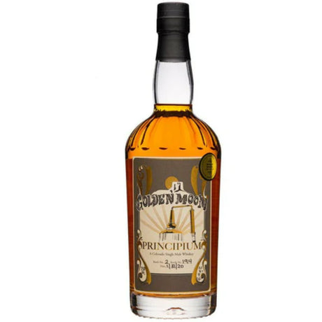 Golden Moon Principium Irish Whiskey