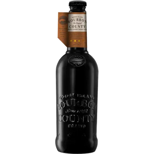 Goose Island 2021 Bourbon County Cherry Wood Stout Beer