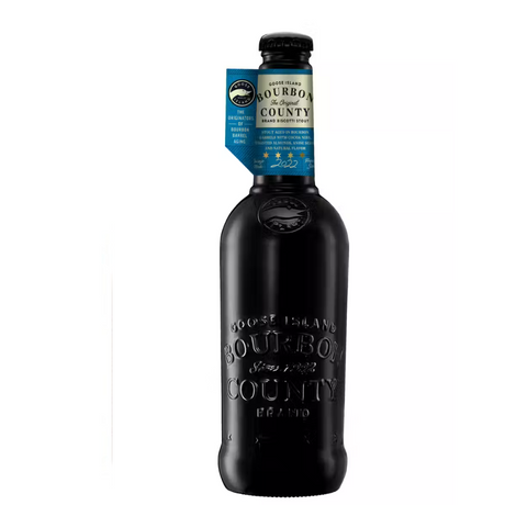 Goose Island Bourbon County Biscotti Stout (2022)