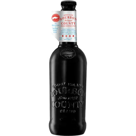 Goose Island Bourbon County Brand Fourteen Stout 2021 Beer