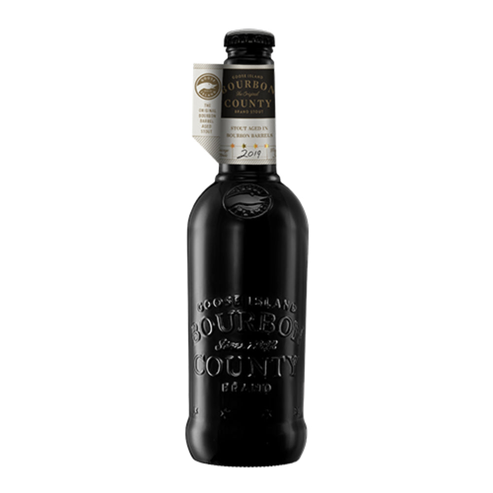 Goose Island Bourbon County Brand Stout (2019)