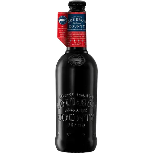 Goose Island Bourbon County Cola Stout 2021 Beer